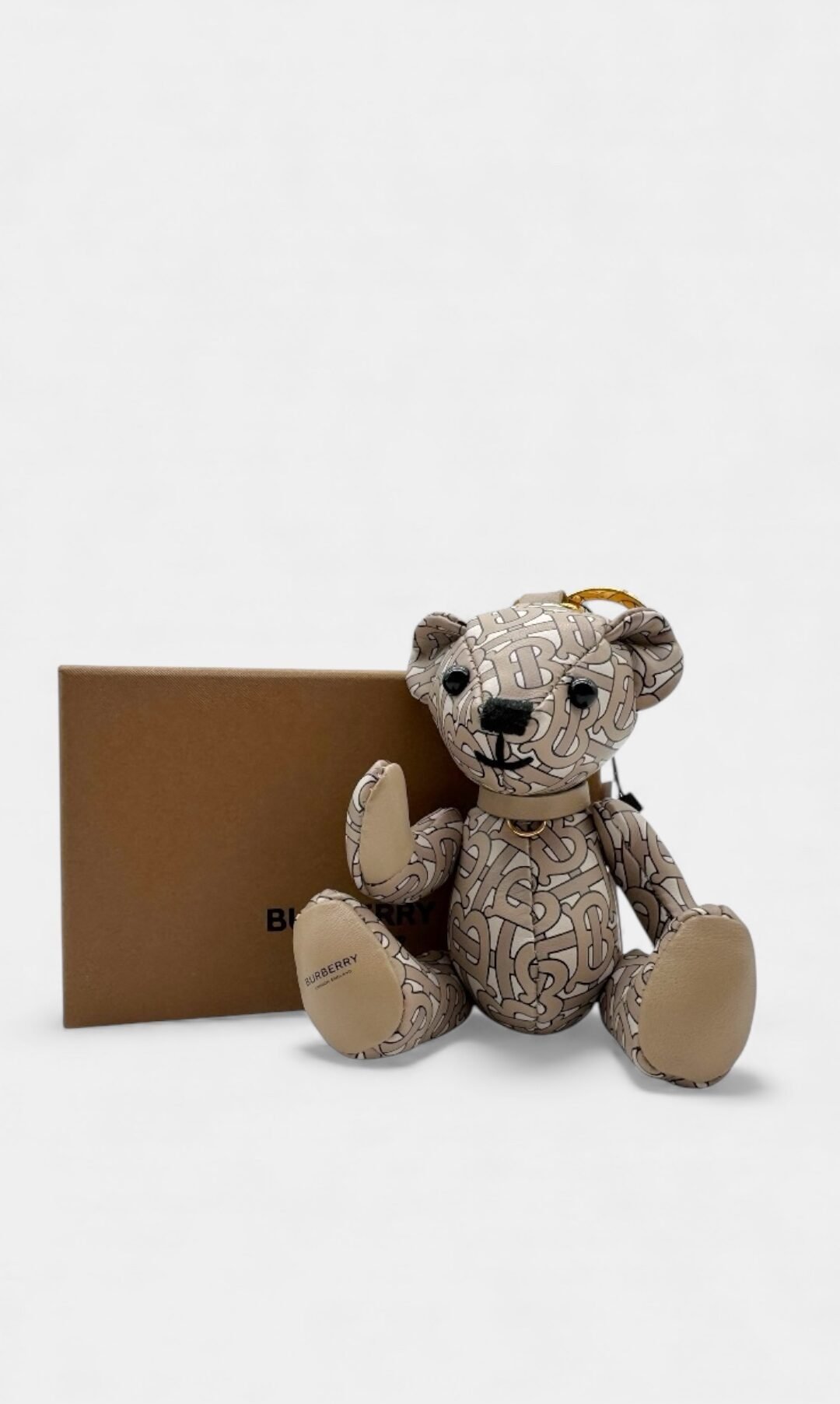 BURBERRY – THOMAS MONOGRAM BEIGE